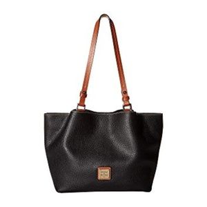 Dooney & Bourke small Flynn tote bag - black